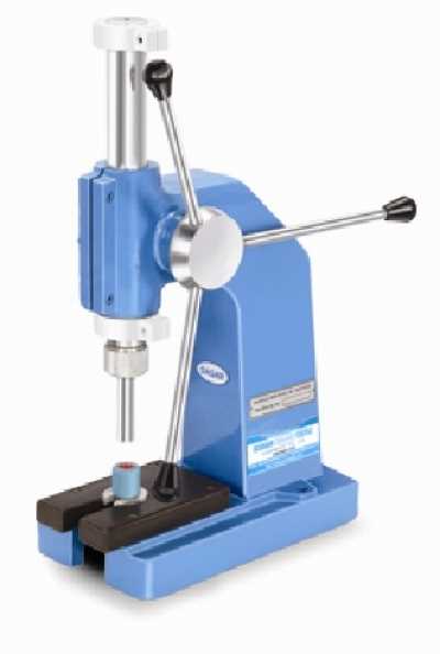 Hand Cot Mounting And De-Mounting Machine